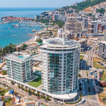 Tc Big Apartments Budva Luaran gambar
