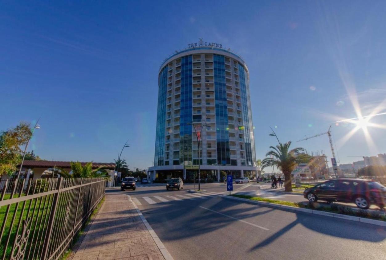 Tc Big Apartments Budva Luaran gambar