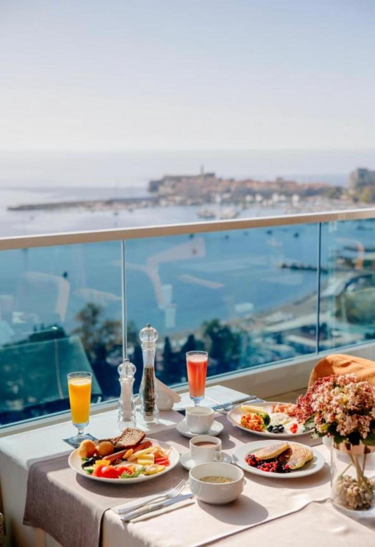 Tc Big Apartments Budva Luaran gambar