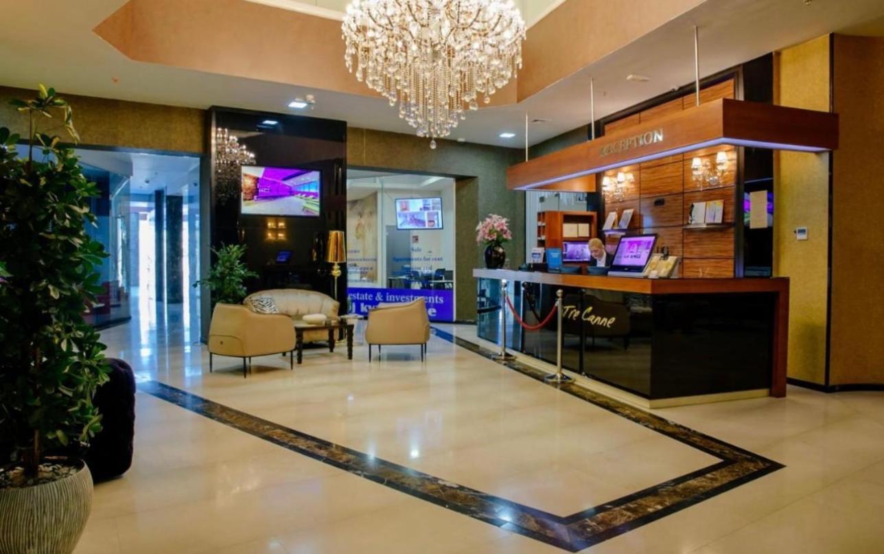 Tc Big Apartments Budva Luaran gambar
