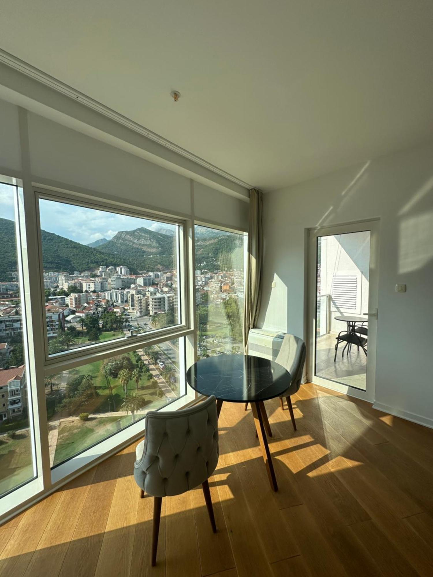 Tc Big Apartments Budva Luaran gambar